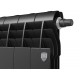 Радиатор Royal Thermo BiLiner 500 /Noir Sable VR - 4 секц.