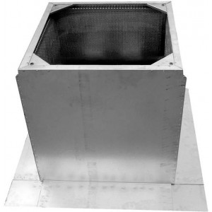 RCV 560-630 Крышный короб для вентилятора RMV