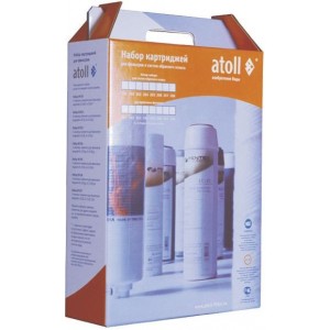 Набор фильтрэлементов ATOLL №201 Патриот (для A-450 Патриот)