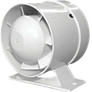 Вентилятор канальный осевой Ballu Machine Eco 150