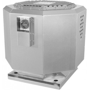 RMVE-HT 450 Вентилятор центробежный крышный высокотемпературный