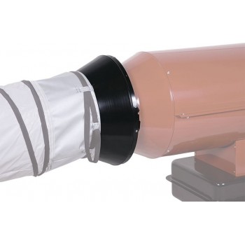 Адаптер для крепления рукава  400 мм для теплогенераторов Ballu-Biemmedue EC 85