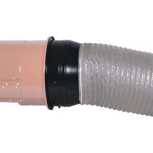 Адаптер подкл. рукава 500 мм(с противоогневой задвижкой) для теплогенераторов Ballu-Biemmedue PHOEN