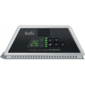 Блок управления Transformer Digital Inverter Ballu BCT/EVU-2.5I