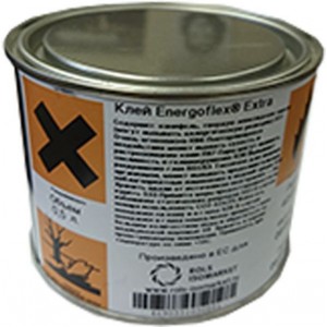 Клей Energoflex Extra 0,8 л (20 шт уп)