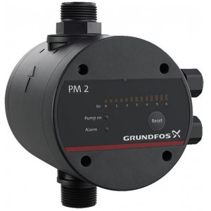 Реле давления Grundfos PM 2 AD 1x230V 50/60Hz